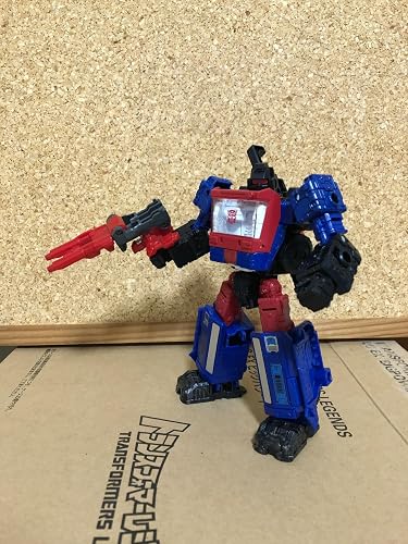 Amazon.co.jp: トランスフォーマー シージシリーズ SG-45 クロス